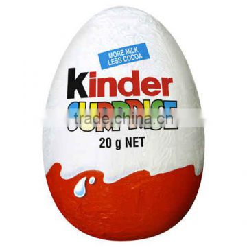 Kinder egg