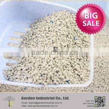 GARDEN bulk bentonite scoopable cat litter