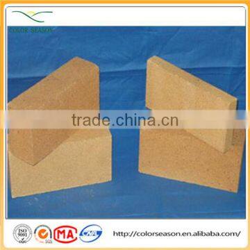 High Alumina Refractory Bricks for high temprature working