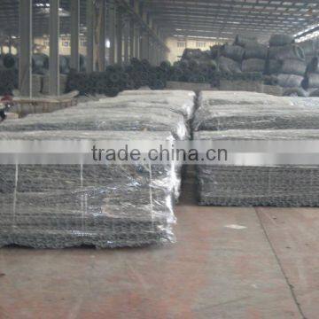 Hot Sale! PVC coated Galvanized Gabion boxes basket ISO9000,BV,SGS+lower price