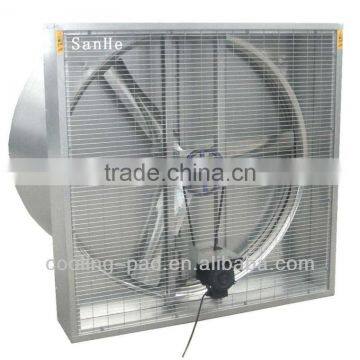 High Efficient DJF(e) Series Double-door Cone Fan/Butterfly Cone Fan