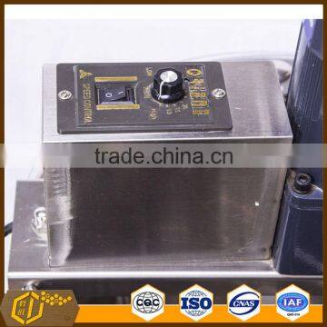 Honey Processing Machine 4 Frames Electric Honey Extractor photo-4