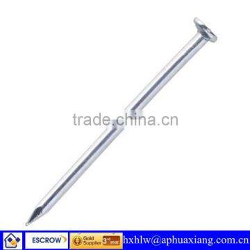 ISO 9001:2008 High Quality And Low Price Polished Common Iron Nail