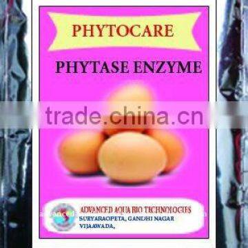 Poultry feed supplement-"Phytase enzyme"