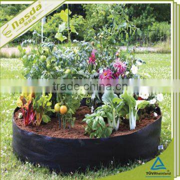 big bag bed non woven garden flower pots