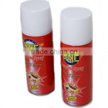 Water based household insecticide spray