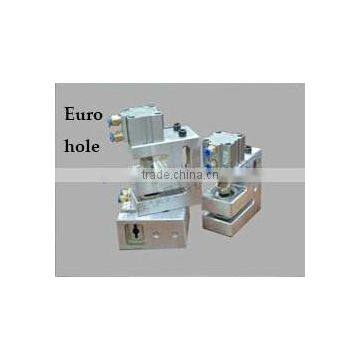 Euro Hole Punching Machine