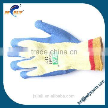 Latex Coated Aramid Gloves