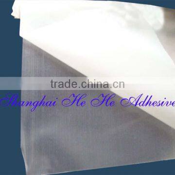 Hot melt adhesive film