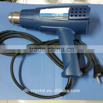 Hand Held Industrial Hot Air Heat Welder PVC Plastic Welding Gun For Sale