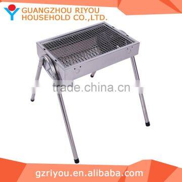 Wholesale Rooftop Folding Restaurant Charcoal Grill photo-4