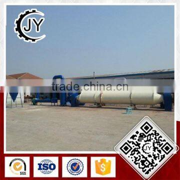 High Output Improved Efficiency With Dust Rotary Drum Dryer For Brewer's Grain Drying photo-2