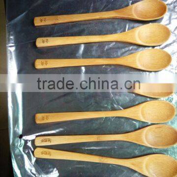Producers of direct selling all kinds of exquisite bamboo spoons