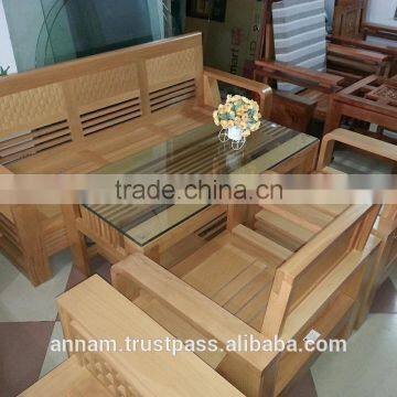 Solid Wood Home Furniture From Laos