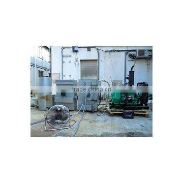 down draft circulating biomass gasifier for sale (0086-18796202093)