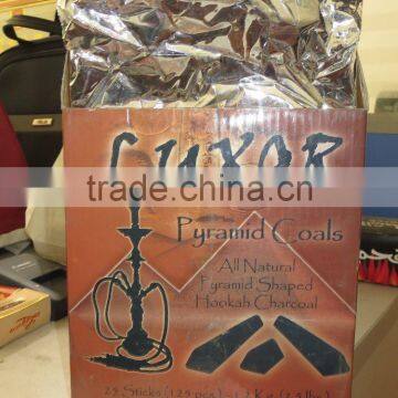 Triangle Stick Hookah Charcoal Hardwood Charcoal