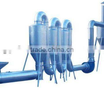 Successed technical reliable quality AIR sawdust dryer with 20 years experience