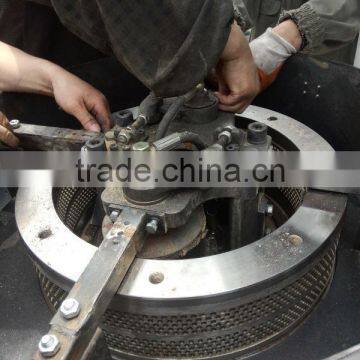spare parts for pellet macine ring die pellet die mill die roller die and hot selling alloy stell rooler