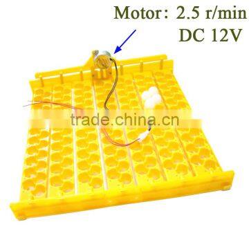 154pcs quail tray, bird tray for incubator spare parts