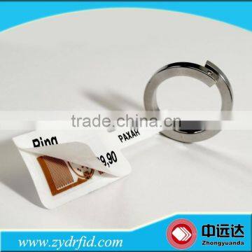 13.56MHZ ISO14443A/15693 RFID Jewlery Tag for Against Theft photo-2