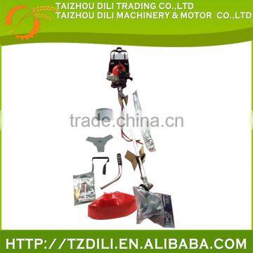 1.25KW Agriculture Brush Cutter,GX35 Honda Engine Powered Backpack Shaft Brush Cutter,Brush Cutter Spare Parts