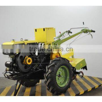 8hp ukraine hot selling farm walking tractor