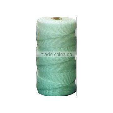 white nylon twisted twine with competitive price