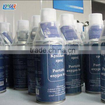 outside mini oxygen can 5000ml