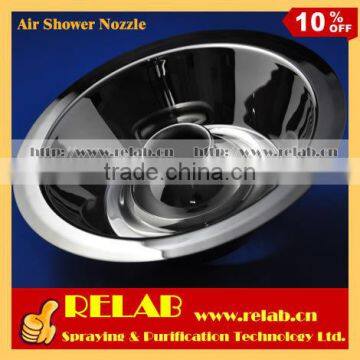 High Quality Adjustable Blowing Air Shower Room Nozzle