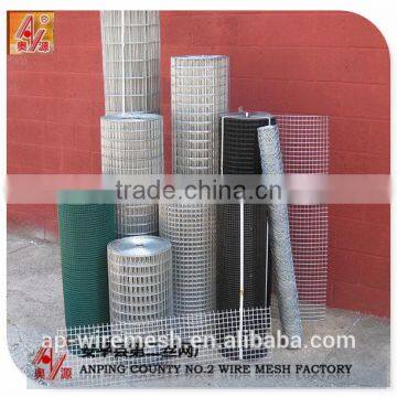 Hot Sale Galvanized Welded Wire Mesh with Low Price/selling galvanized welded wire mesh factory for Construction