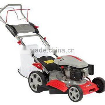 17" Self-propelled steel deck gasoline grass cutting machine