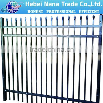 High Quality Ornamental Wrought Iron Gate