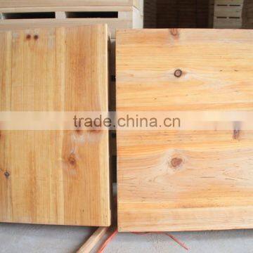 1/2/3 Layers Factory bee hive price + 10/14 bee hive frames