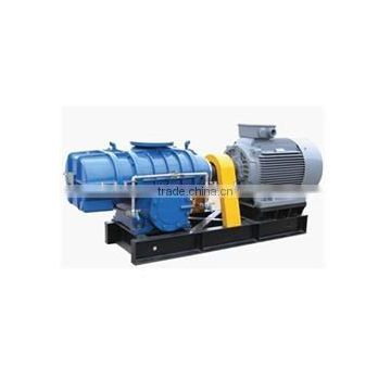 Biogas blowers