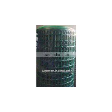 9mmx9mm HDPE plastic garden fence (factory)