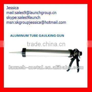 ALUMINUM TUBE CAULKING GUN