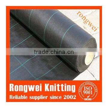 pe/pp ground cover/weed control mat/plastic weed prevention mat