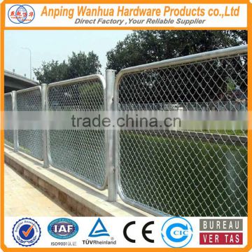 professional factory supply good quality privacy slats for chain link fence