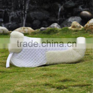 Hot Sale Cotton Half Saddle Pad photo-5