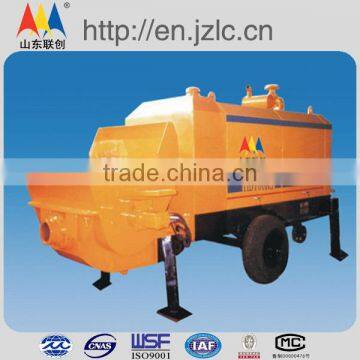 small Concrete Pump