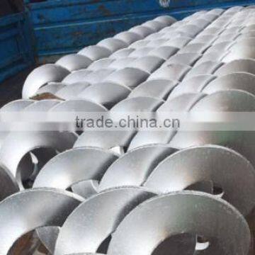 China Flexible Shaftless Spiral Conveyor for Sale photo-4