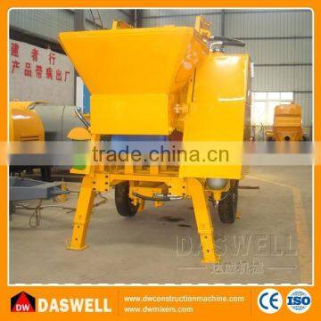 HBT30 New Series Daswell Cement Pump with Mixer