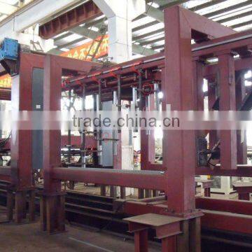 Wall Brick Cutting Machine for AAC Plant