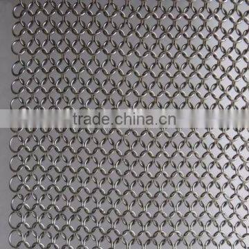 Heavy Duty Decorative Stainless Steel Expanded Metal Steel Mesh