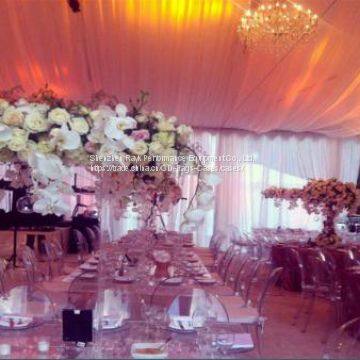 Pipe and Drape Kit Wedding Backdrop