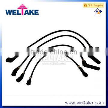 Korean Car Parts Silicone Spark Plug Cable for Daewoo 196256433