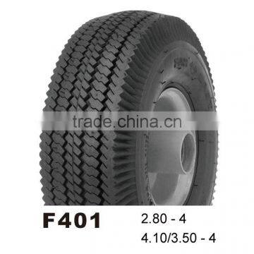 ATV tyre