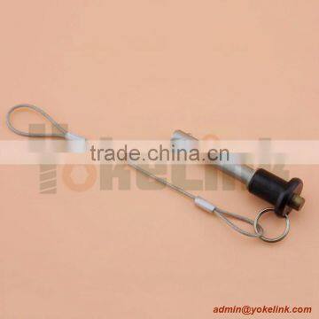 OEM bule button handle quick lock fastner for motorcycle parts