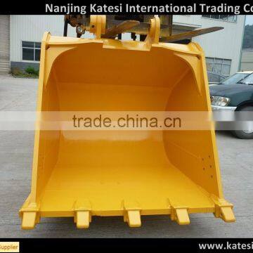 Construction Machines Bucket/Mining Machines bucket/Excavator Spare Parts- Bucket with High quality