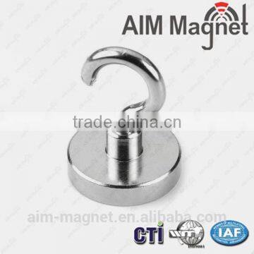 Round Attraction Magnet With Hook photo-3